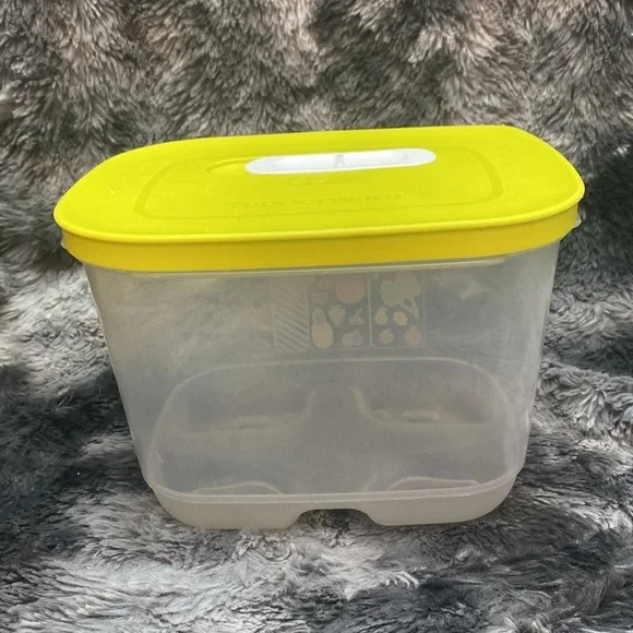 Tupperware Fridge Smart Container - Small Deep - Picture 6 of 16